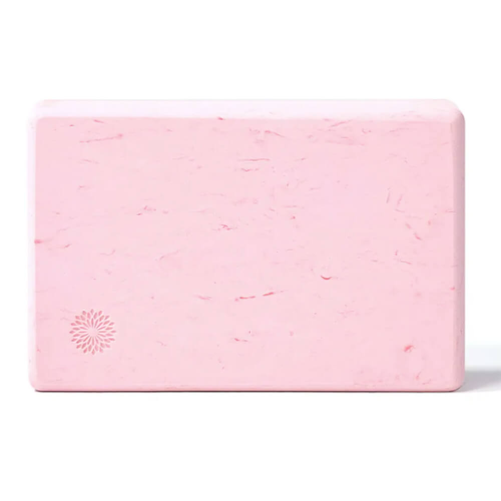บล็อคโยคะ EASYOGA รุ่น TOPRO BLOCK (50D) สีชมพู